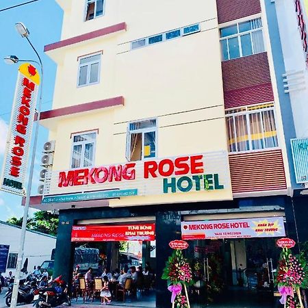Mekong Rose Hotel Cần Thơ Zewnętrze zdjęcie