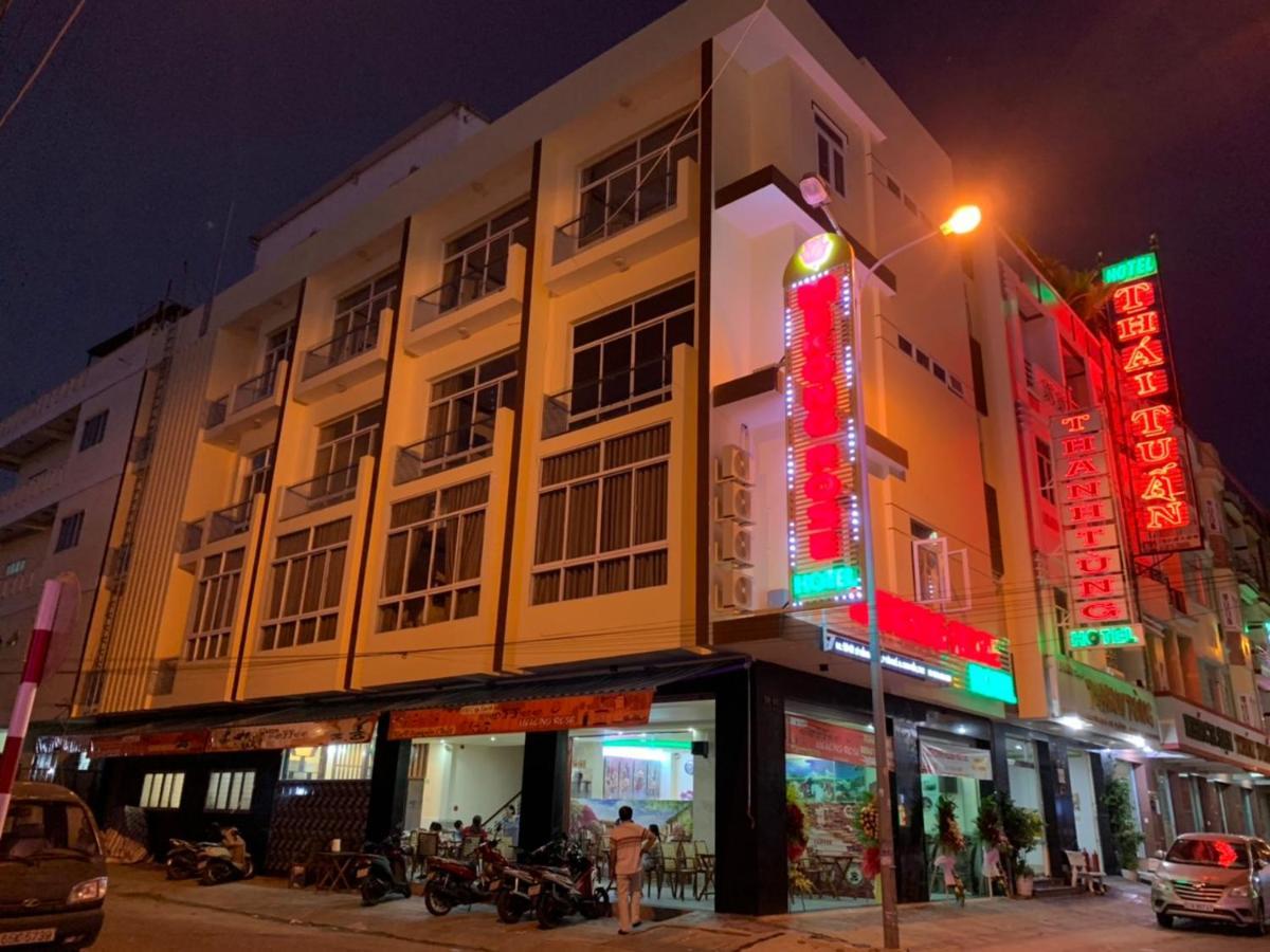 Mekong Rose Hotel Cần Thơ Zewnętrze zdjęcie