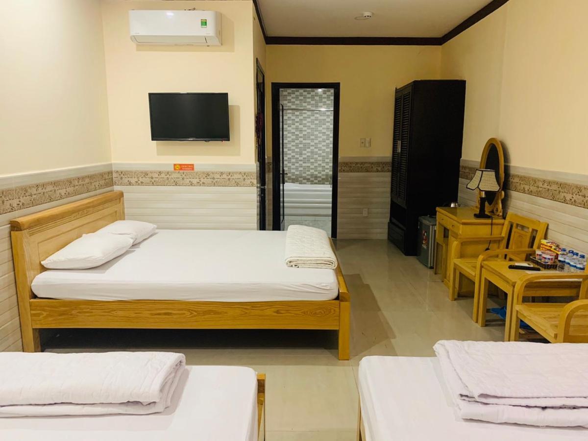 Mekong Rose Hotel Cần Thơ Zewnętrze zdjęcie