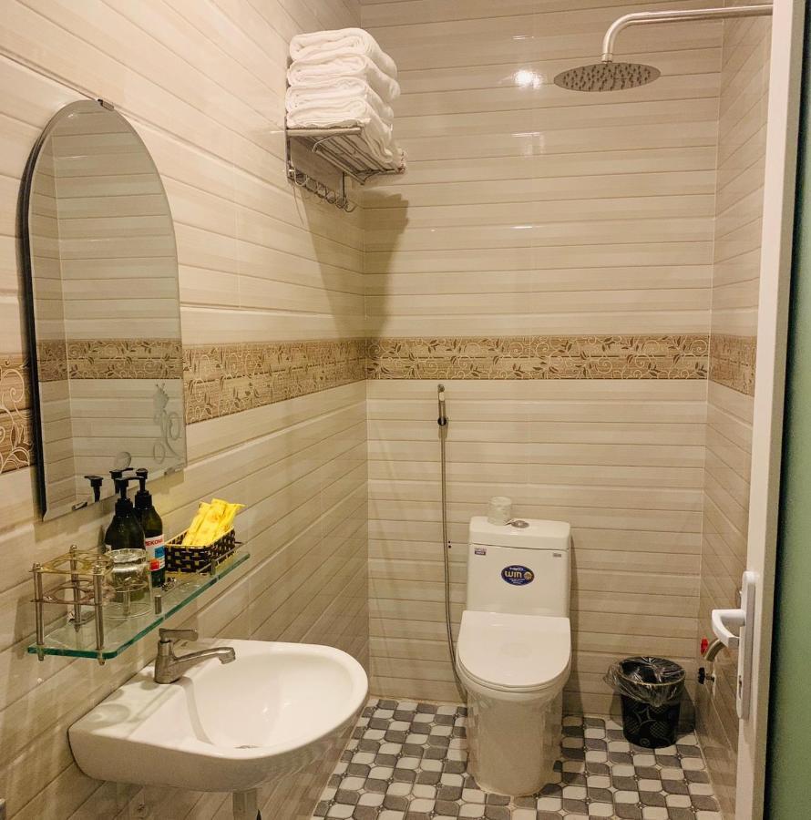 Mekong Rose Hotel Cần Thơ Zewnętrze zdjęcie