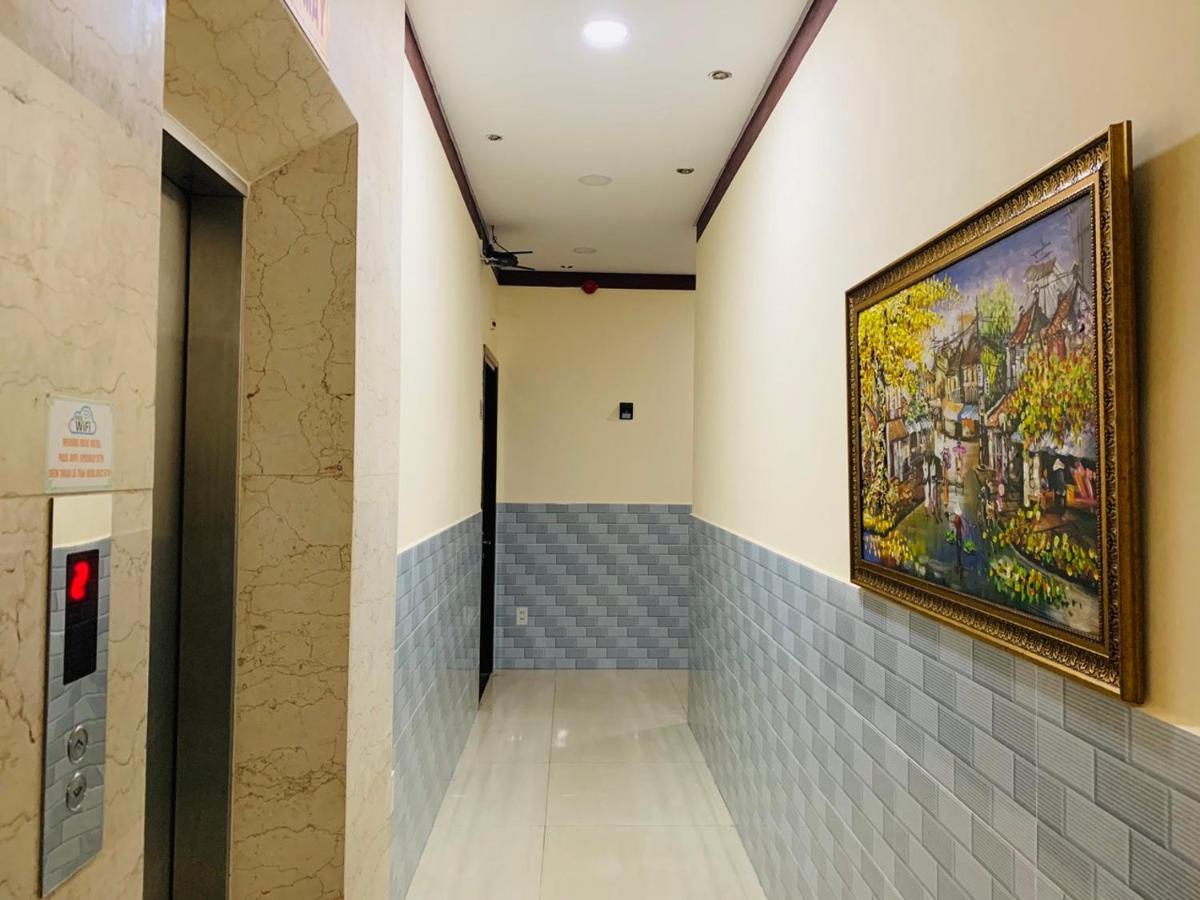 Mekong Rose Hotel Cần Thơ Zewnętrze zdjęcie