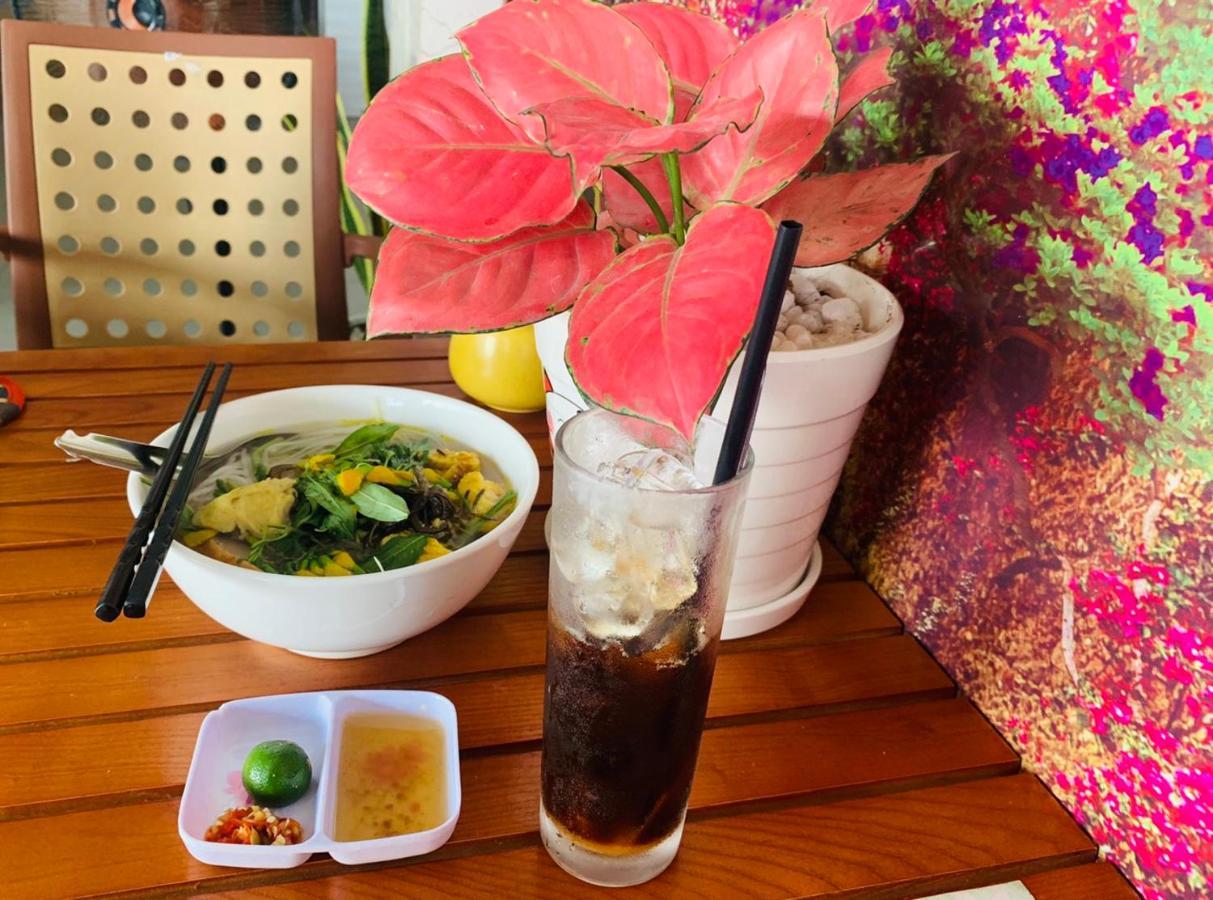 Mekong Rose Hotel Cần Thơ Zewnętrze zdjęcie