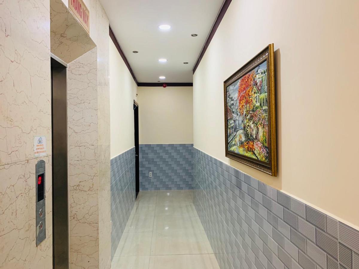 Mekong Rose Hotel Cần Thơ Zewnętrze zdjęcie