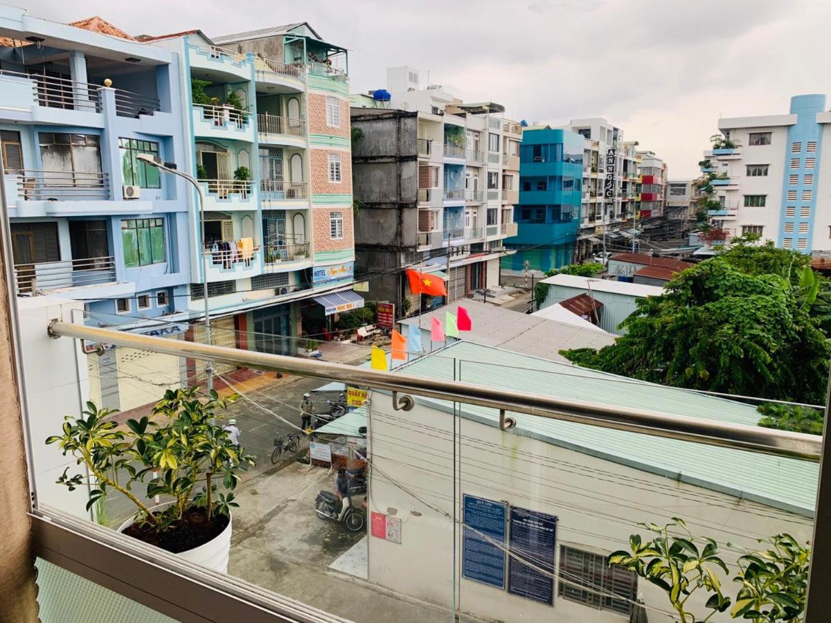 Mekong Rose Hotel Cần Thơ Zewnętrze zdjęcie