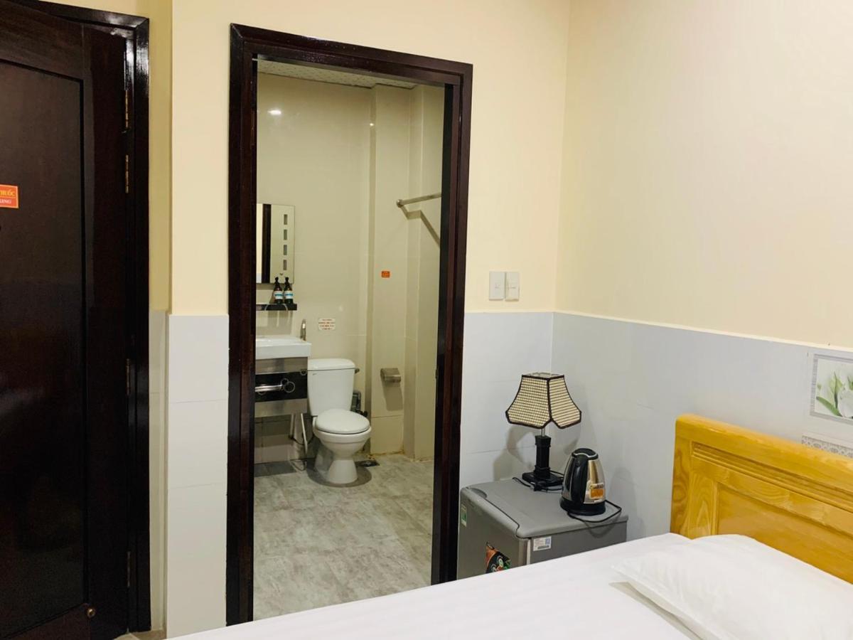 Mekong Rose Hotel Cần Thơ Zewnętrze zdjęcie