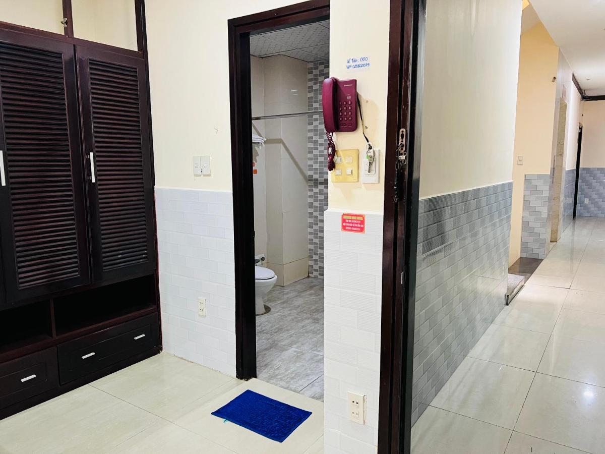 Mekong Rose Hotel Cần Thơ Zewnętrze zdjęcie