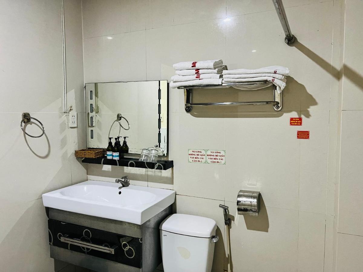 Mekong Rose Hotel Cần Thơ Zewnętrze zdjęcie