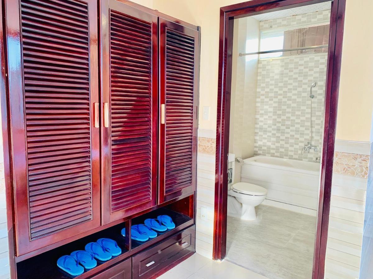 Mekong Rose Hotel Cần Thơ Zewnętrze zdjęcie