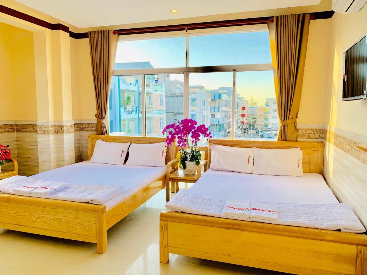 Mekong Rose Hotel Cần Thơ Zewnętrze zdjęcie