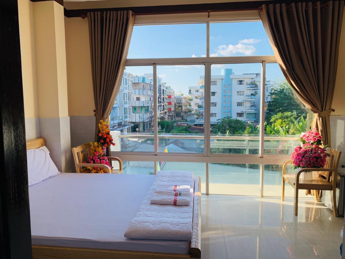 Mekong Rose Hotel Cần Thơ Zewnętrze zdjęcie