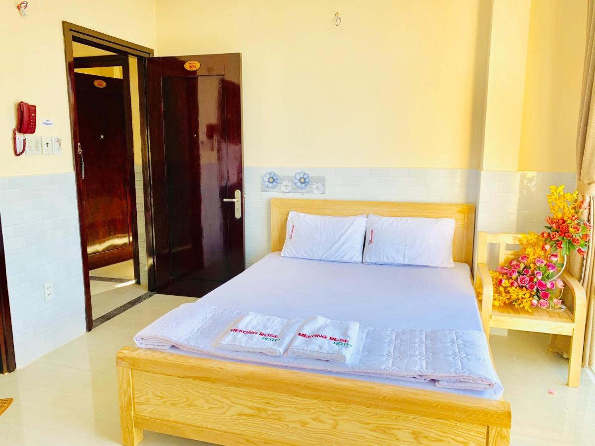 Mekong Rose Hotel Cần Thơ Zewnętrze zdjęcie