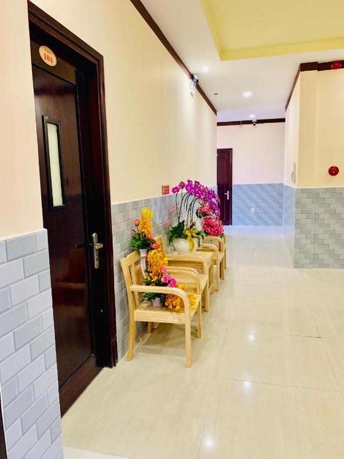 Mekong Rose Hotel Cần Thơ Zewnętrze zdjęcie