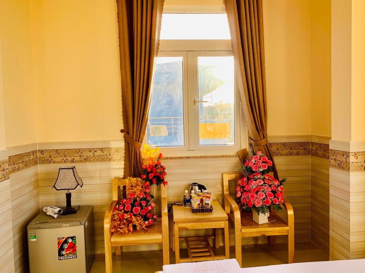 Mekong Rose Hotel Cần Thơ Zewnętrze zdjęcie