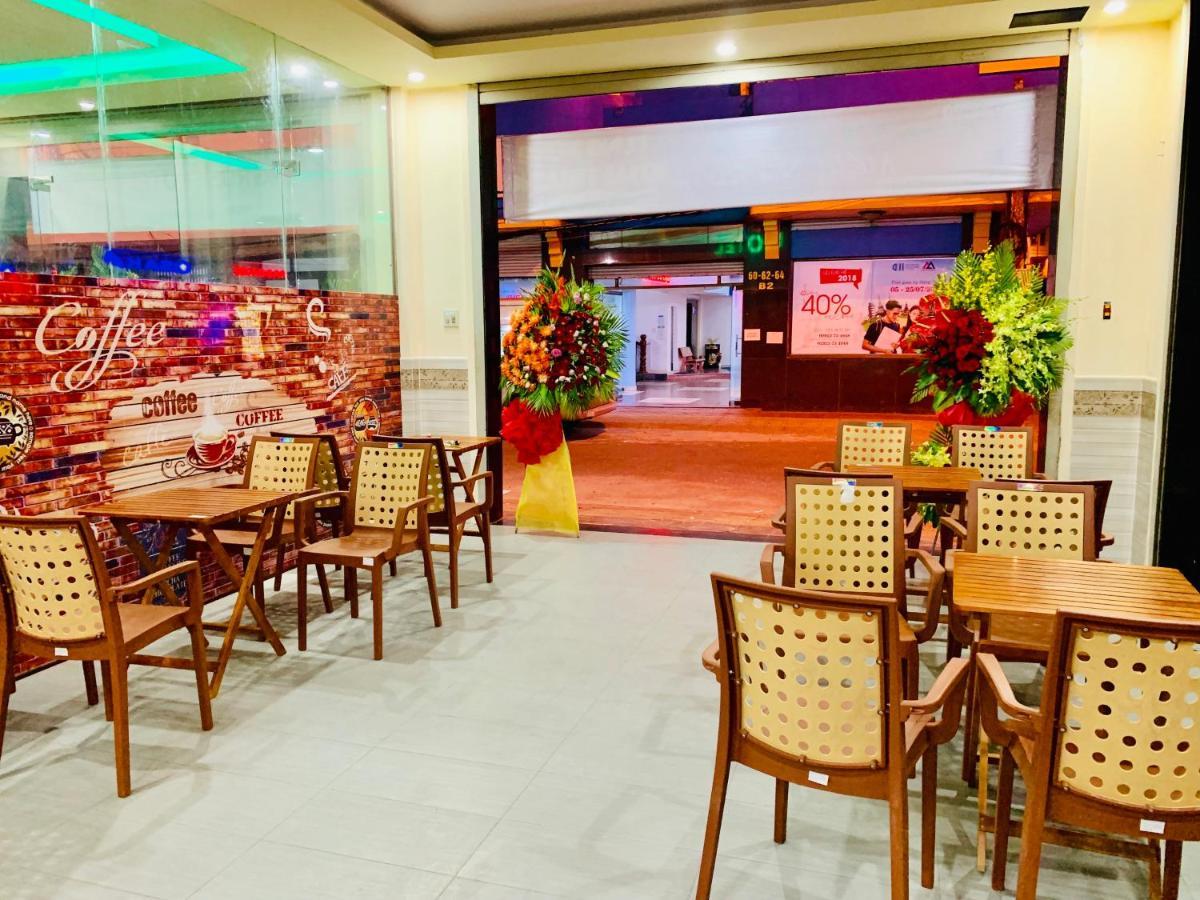 Mekong Rose Hotel Cần Thơ Zewnętrze zdjęcie