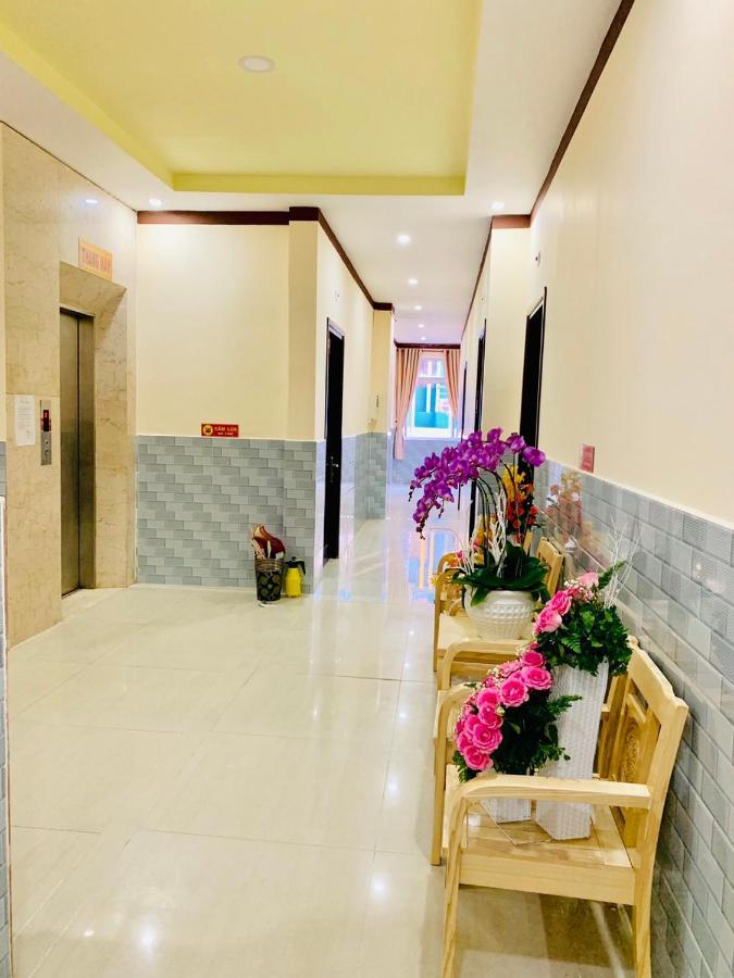 Mekong Rose Hotel Cần Thơ Zewnętrze zdjęcie