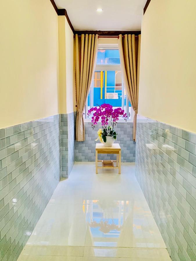 Mekong Rose Hotel Cần Thơ Zewnętrze zdjęcie